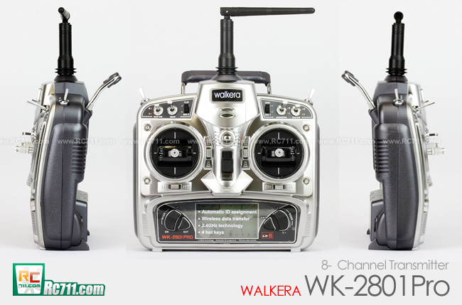 Walkera 2801 Pro  -  7