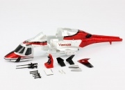 Fuselage for V120DQ02