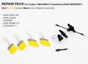 Copter V-MAX/MAX-Z Heli 6020 Repair Pack