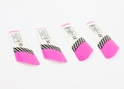 Copter V-MAX/MAX-Z Heli 6020 Main Rotor Blades (Pink)