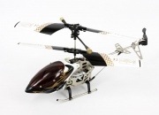 Copter MAX-Z Swift 3ch RC Helicopter 6020-1 w/ Gyro! (New Black Color)