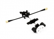 Copter V-MAX/MAX-Z Heli 6020 Main Rotor Set with Gears and Stabilizer