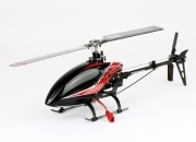2.4G Walkera M120D01 CF Flybarless Brushless Metal Edition Micro Helicopter w/ WK-2603 TX RTF Combo