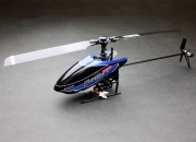 2.4G Walkera Super FP FLYBARLESS Micro Helicopter RTF Version with Devo7 TX