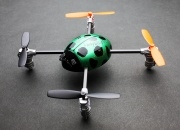 Walkera Devention Micro 4ch UFO QR Ladybird V2 BNF Version