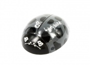Canopy (Black) for Walkera QR Ladybird