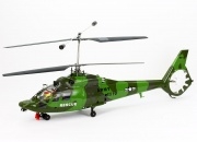 Walkera Lama400 Metal Edition 4ch RTF Kit (Camouflage Color, for beginner) NEW 2.4G!