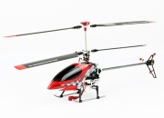 Walkera LM130D01 Flybarless Metal Edition 4ch RTF w/ NEW WK-2403 Tx 2.4G
