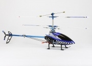 Walkera LAMA 3 Brushless Metal Edition 4ch RTF Kit with NEW WK-2402 Transmitter 2.4G!