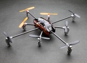 Walkera Devention Micro 4ch Otocopter QR Spacewalker BNF Version