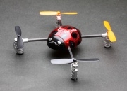 Walkera Devention Micro 4ch UFO QR Ladybird w/ 4ch 2402D Tx RTF Combo