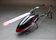 2.4G Walkera Devention New V120D02S Brushless Flybarless Micro Helicopter RTF Version with Devo8S TX