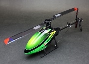 2.4G Walkera Devention New V120D02S Brushless Flybarless Micro Helicopter RTF Version with Devo10 TX