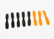 Propellers for QR Spacewalker