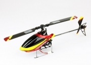 2.4G Walkera V100D03BL Flybarless Brushless Edition Micro Helicopter BNF Version