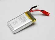 3.7V 600mAh Lipo for V120D02S