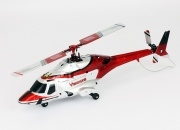 2.4G Walkera V120DQ02 FLYBARLESS Brushless Metal Micro Helicopter w/ 6ch WK-2603 Tx RTF Combo