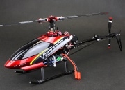 2.4G Walkera V200D03 6Ch FLYBARLESS Brushless Metal Edition w/ DEVO8S 8Ch Transmitter