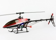 2.4G Walkera V450D01 Flybarless Aluminum Brushless Edition w/ 8ch WK-2801PRO Transmitter RTF Combo (for Intermediate)