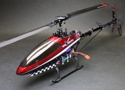 2.4G Walkera Devention New V450D01 Flybarless Aluminum Brushless Edition w/ 8ch Devo8S Transmitter RTF Combo (for Intermediate)