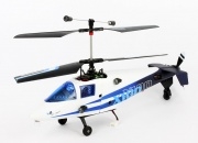 Walkera X100 4ch Micro Heli RTF Kit (for Beginner) w/ NEW WK-2402 Tx 2.4G
