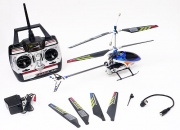Walkera 5#10 Metal Edition 4ch RTF Kit (for beginner) w/ NEW WK-2402 Tx 2.4G