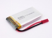 3.7V 1000mAh 10C Lipo battery for 5#10