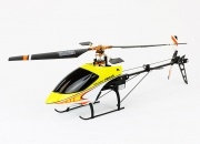 Walkera HM 4#6S BRUSHLESS Metal 4ch Micro Heli RTF w/ WK-2402 2.4G