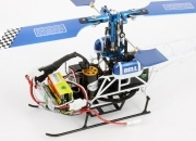 2.4G Walkera 4B120 DOUBLE BRUSHLESS METAL Edition 6ch Micro 3D Kit (Without Remote)