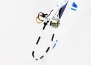 2.4G Walkera 4B120 DOUBLE BRUSHLESS METAL Edition 6ch Micro 3D Kit (Without Remote)