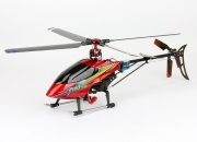 Walkera 4F180 4 Blades FLYBARLESS Brushless Metal Edition 4ch Micro Heli RTF w/ NEW WK-2403 Tx 2.4G