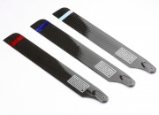 Carbon Fibre Main Rotor Blades for Walkera 4F200LM