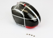 Canopy for Walkera 4F200LM (Silver Version with Light)