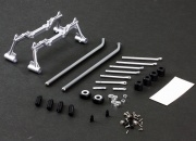 Landing Skid Set for Walkera 4F200LM (Silver Version)