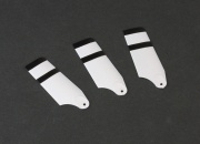 Tail Rotor Blades for Walkera 4F200LM (Silver Version)