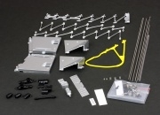 Tail Truss Set for Walkera 4F200LM (Silver Version)