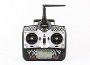 Walkera 5#10 Metal Edition 4ch RTF Kit (for beginner) w/ NEW WK-2402 Tx 2.4G