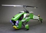 Walkera CB180Q2 Brushless Metal Edition 4ch RTF Kit (Green Color, for beginner) 2.4G!