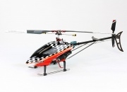 Walkera CB180Z Brushless Metal 4ch RTF w/ NEW WK-2402 Tx 2.4G