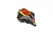 Canopy with Infrared Cables for QR InfraX (Black)