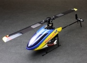 2.4G Walkera Genius CP V2 FLYBARLESS Micro Helicopter w/ 10ch DEVO10 Tx RTF Combo