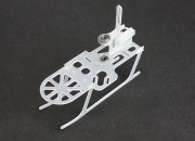 3DPro Glass Fiber Main Frame for Genius CP