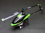 2.4G Walkera Genius FP FLYBARLESS Micro Helicopter BNF Version For Devo TX