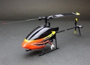 2.4G Walkera Genius CP FLYBARLESS Micro Helicopter w/ 6ch WK-2603 Tx RTF Combo