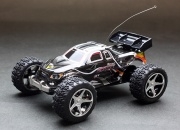 WLToys 2019 High Speed Micro Buggy RTR Combo (Black)