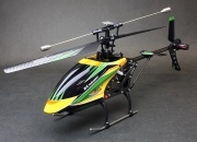 WLTOYS V912 Sky Dancer 2.4G 4Ch Fixed Pitch Helicotper RTF Combo