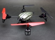 WLToys V959 4ch Quadcopter Battleship RTF Combo with Camera