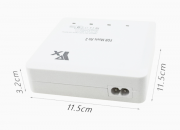 YX DJI Mavic Air 2 Multi-Batteries Charger (110 minute Charge 4 Battery at same time)