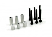 AleeS Rush 750 Battery Tray Spacer Set
