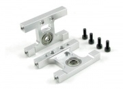 AleeS Rush 750 Counter Shaft Bearing Mount Assembly